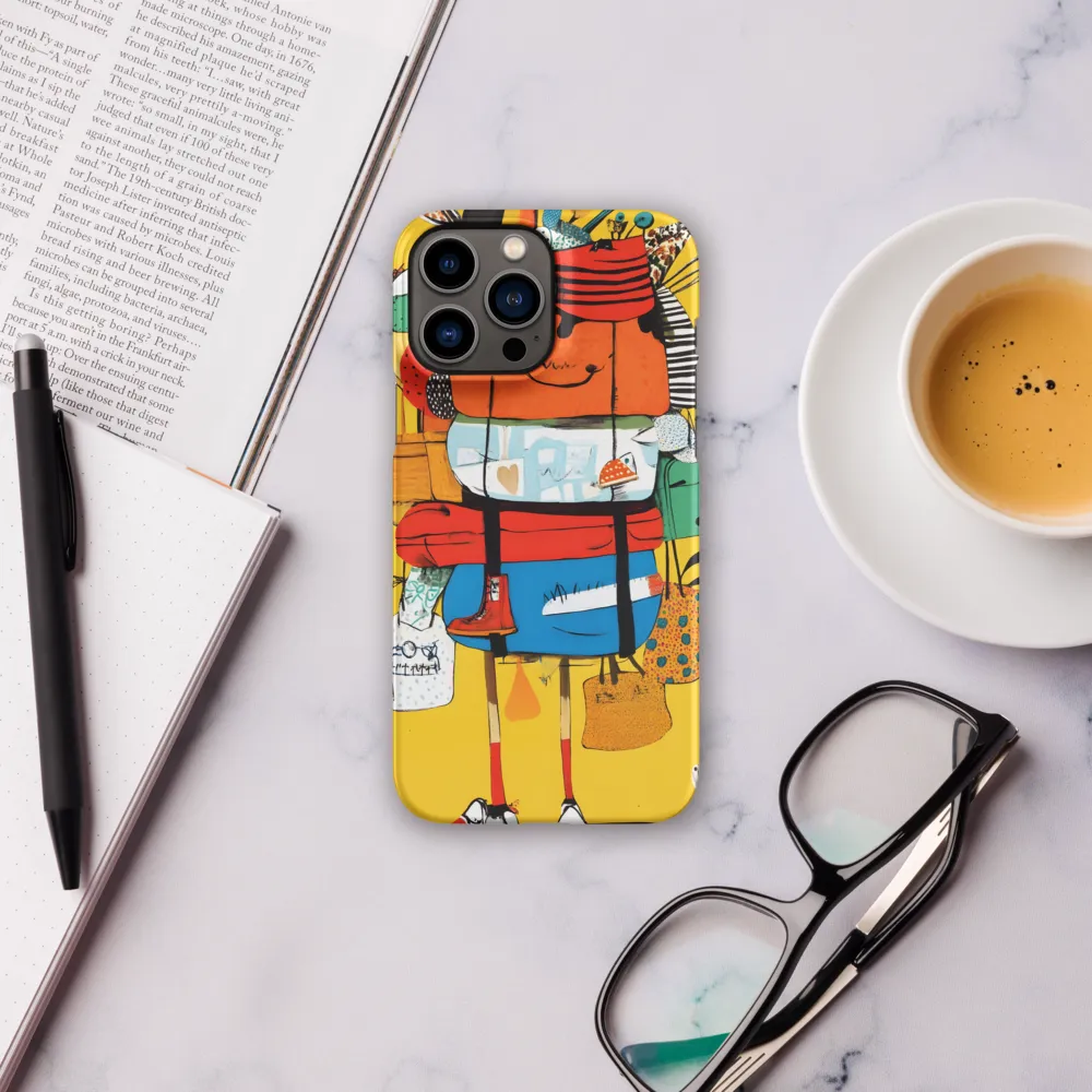 Joyful Traveler: A Whimsical Collection