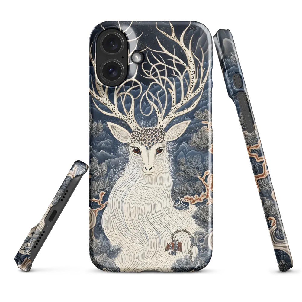The Enchanted Stag