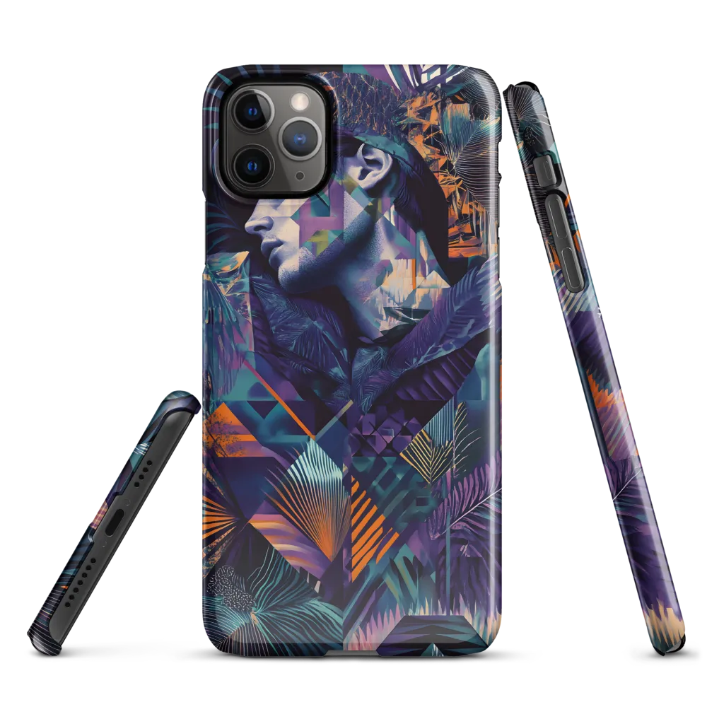 Harmony in Surreal Silence | Phone Case |  11 Pro Max | Snap Case | Glossy