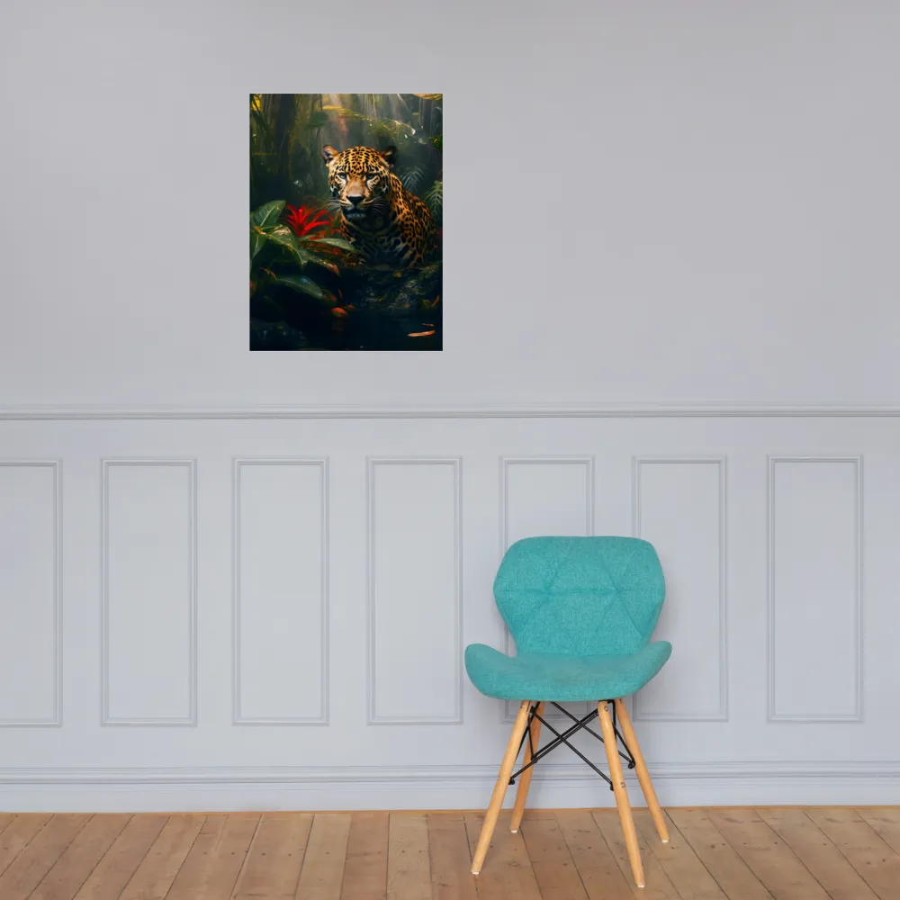 Echoes of the Wild | Poster | 18″×24″