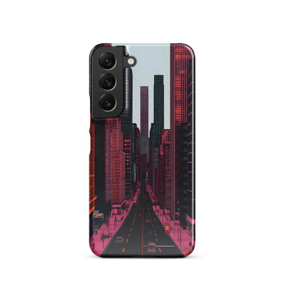 Urban Dreamscape: A Futuristic City