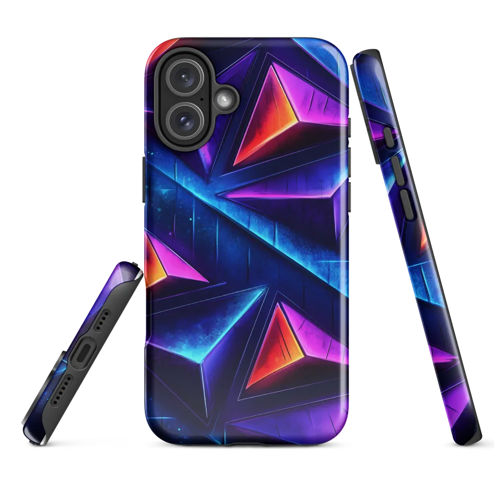 Geometric Luminescence