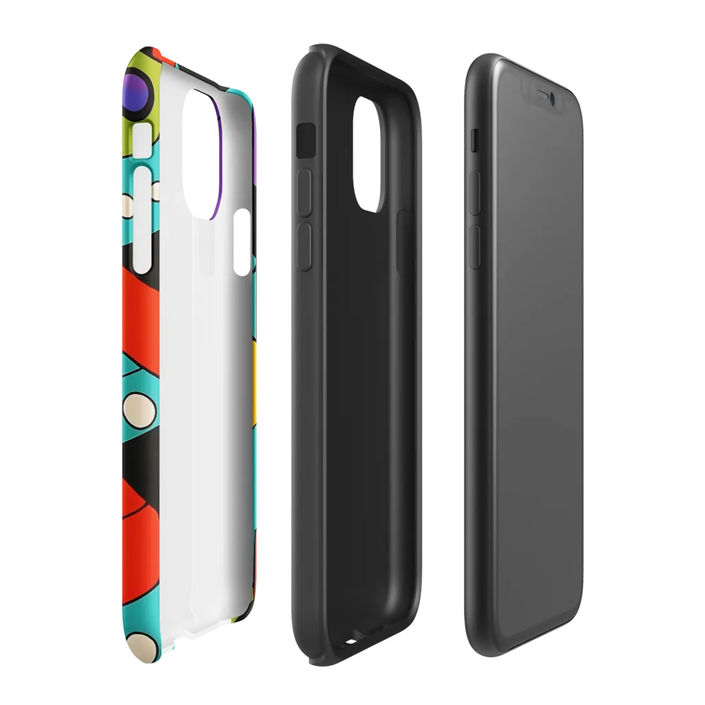 Vibrant Geometric Harmony