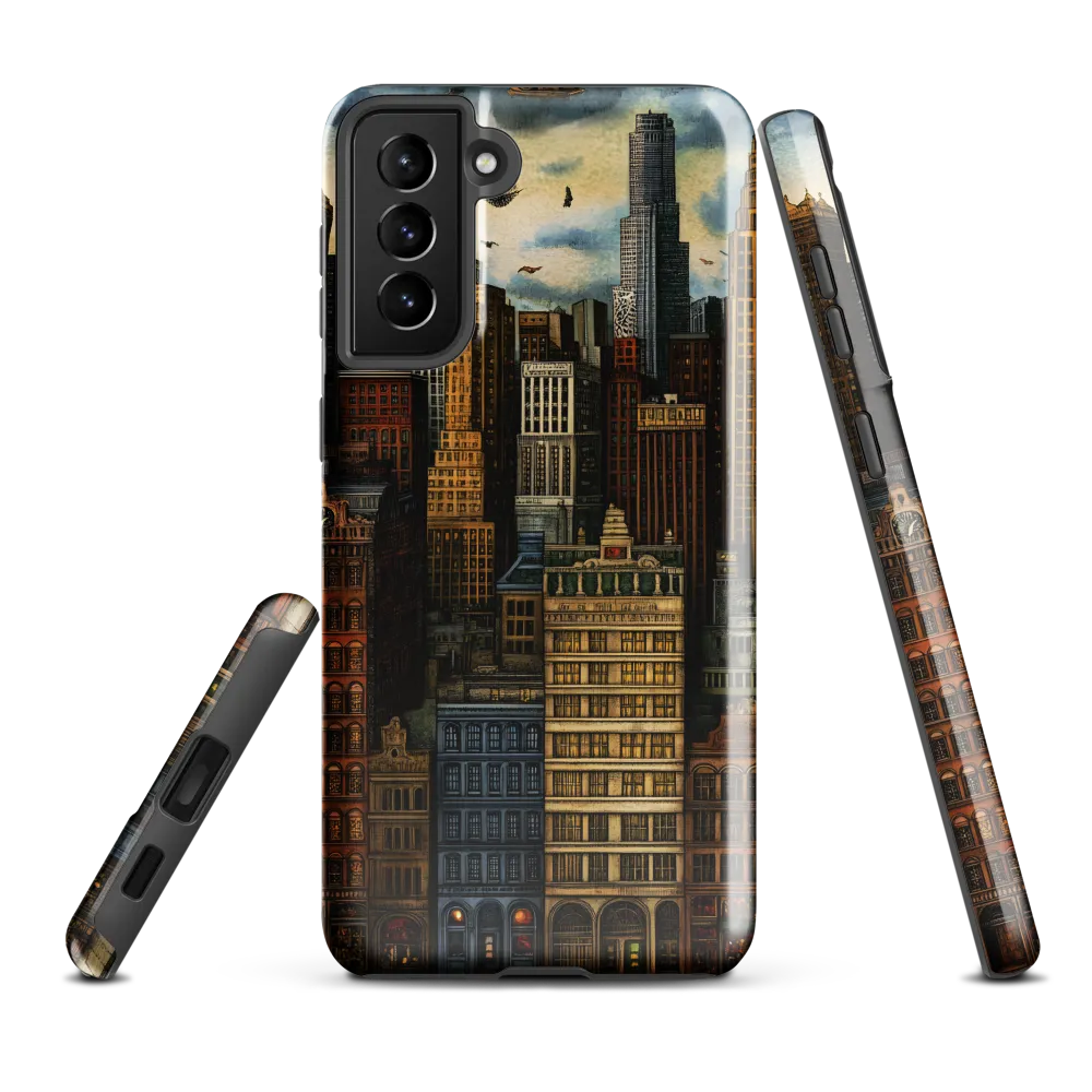 Whimsical Urban Dreams