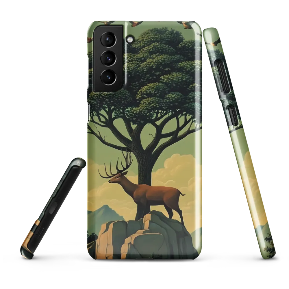 Transformations of Nature | Phone Case |  S21 Plus | Snap Case | Glossy