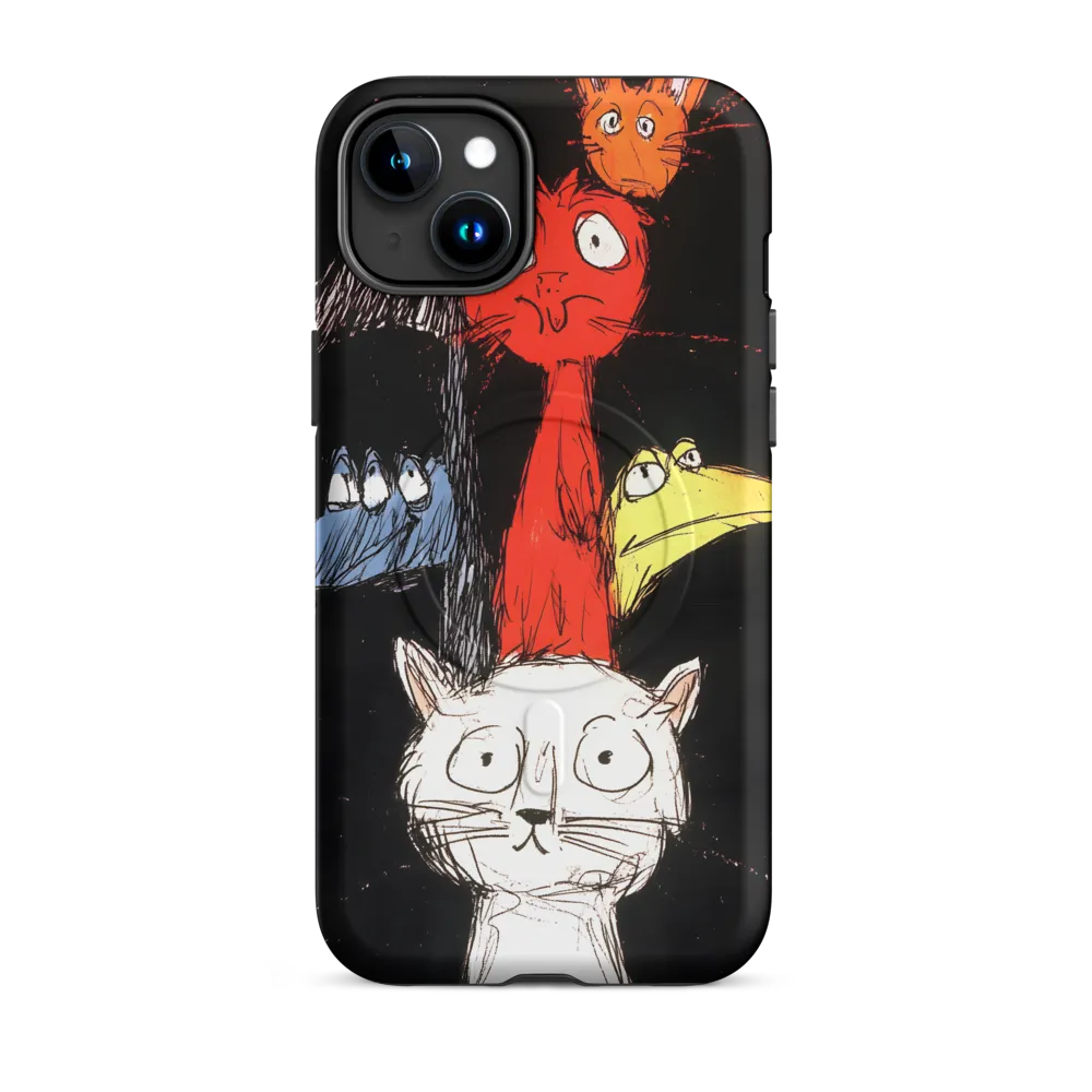 Whimsical Menagerie