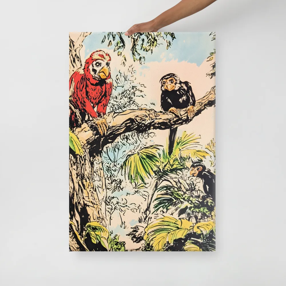 Jungle Harmony