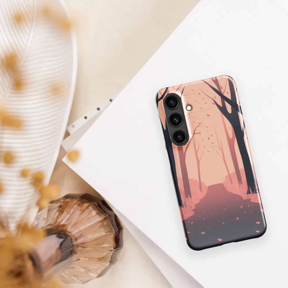 Whispers of a Serene Forest