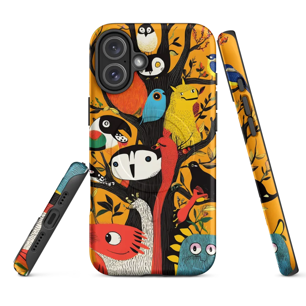 Whimsical Woodland Creatures