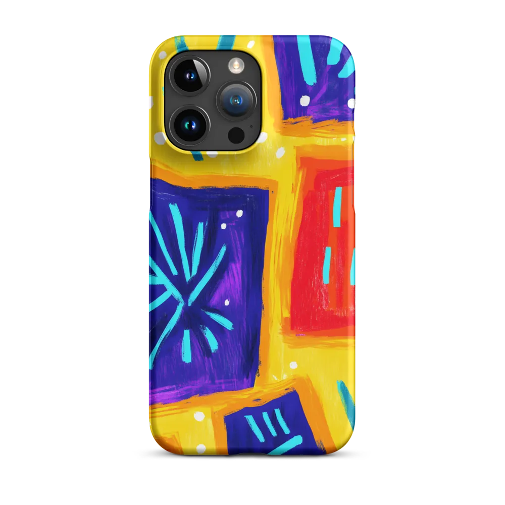Vibrant Geometric Expressions