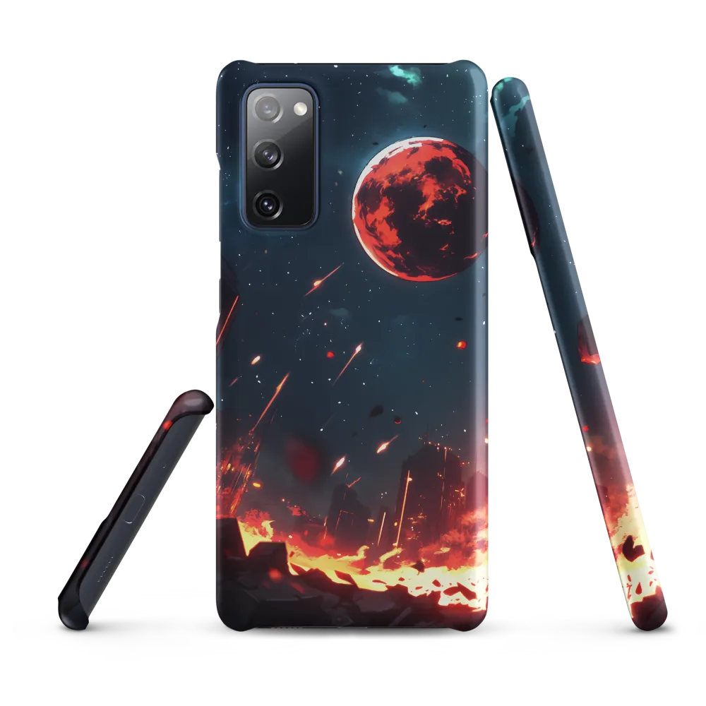 Celestial Catastrophe