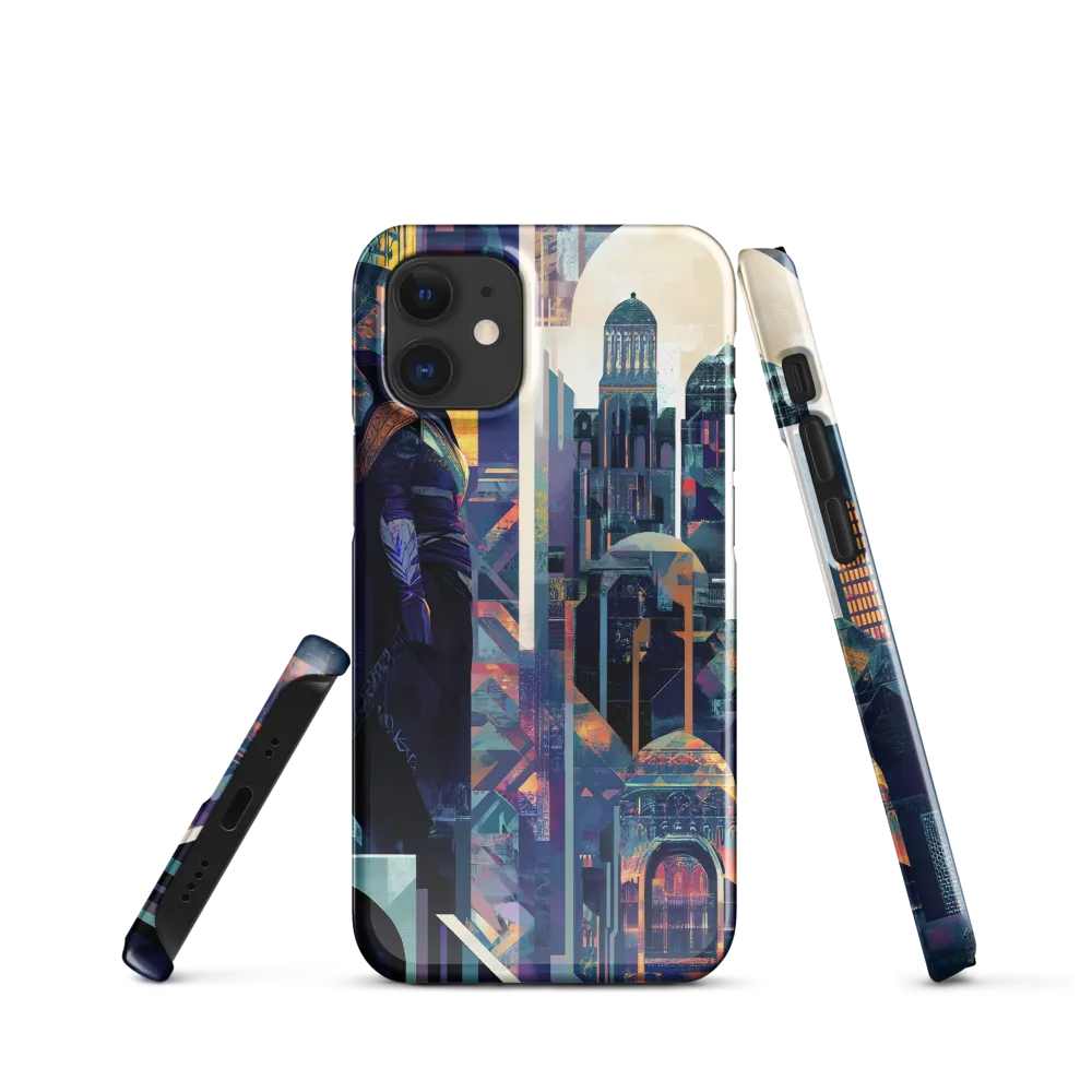 Reflections of a Distant Realm