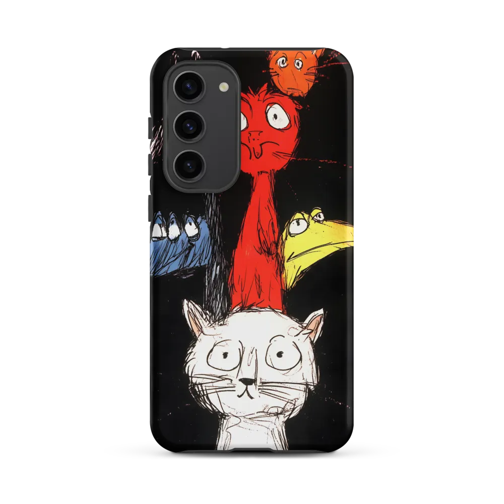 Whimsical Menagerie