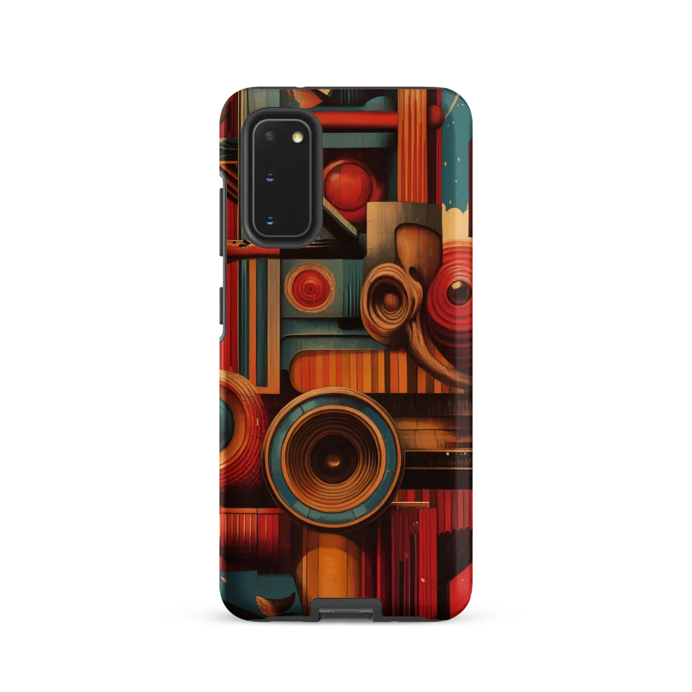 Geometric Symphony