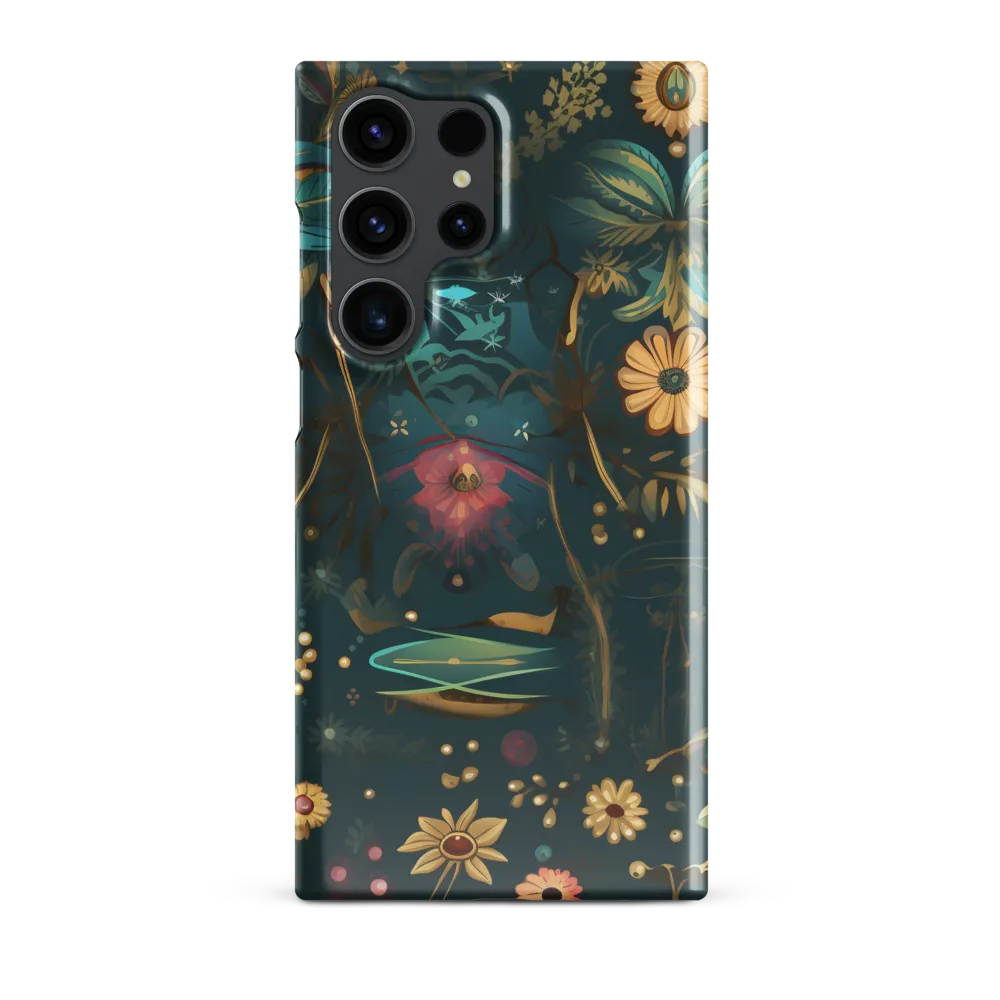 Whimsical Insect Symphony