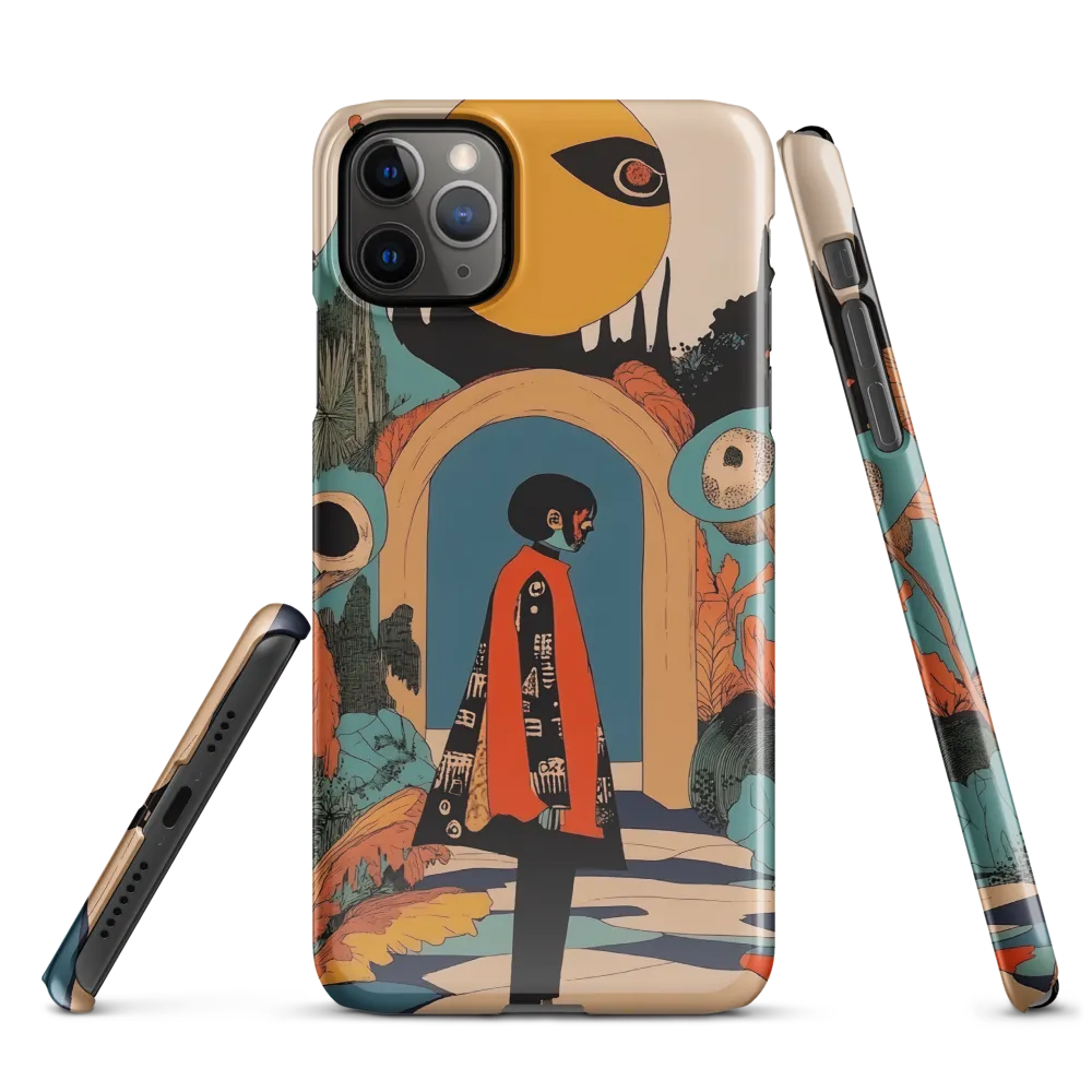 Guardian of the Unknown | Phone Case |  11 Pro Max | Snap Case | Glossy