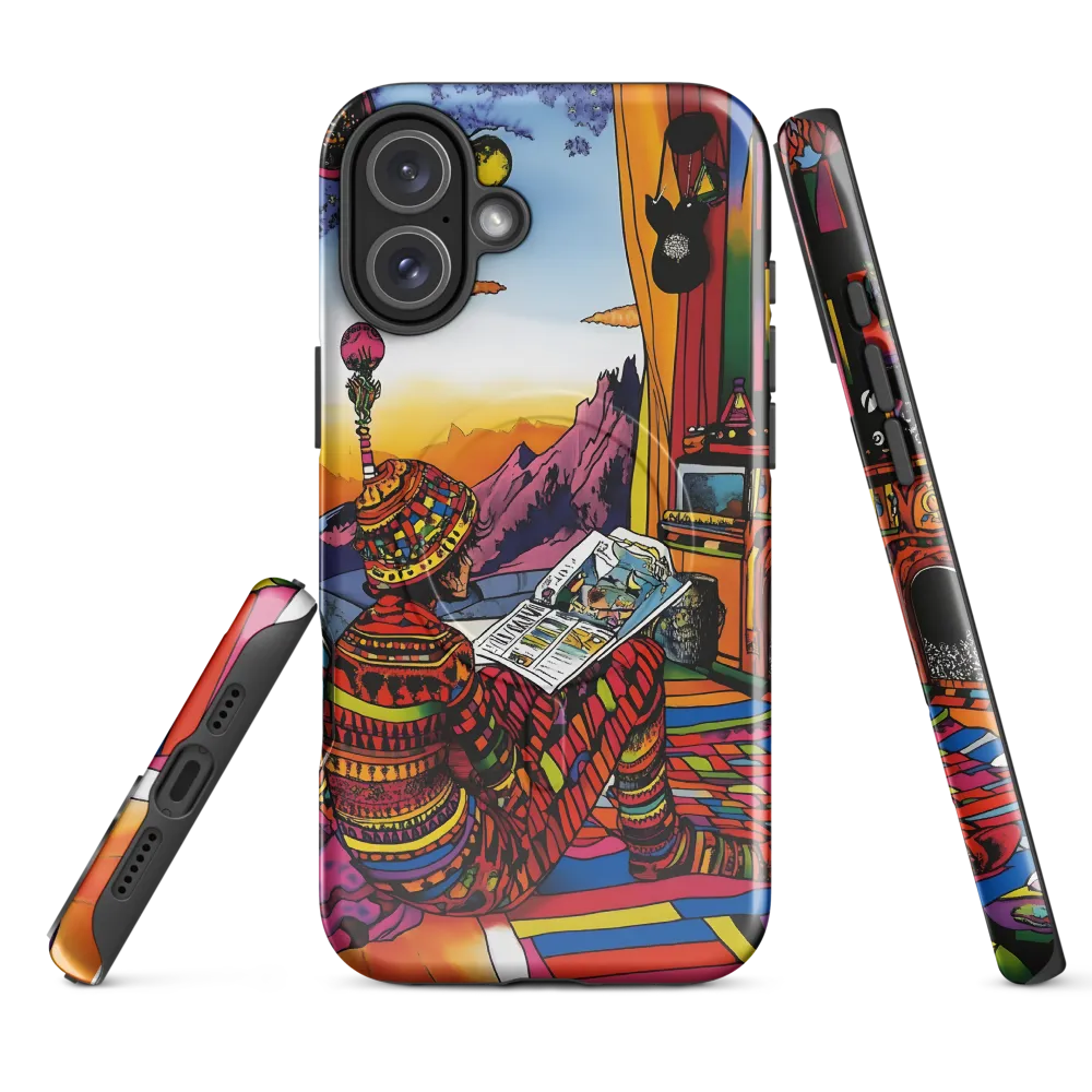 Psychedelic Reverie