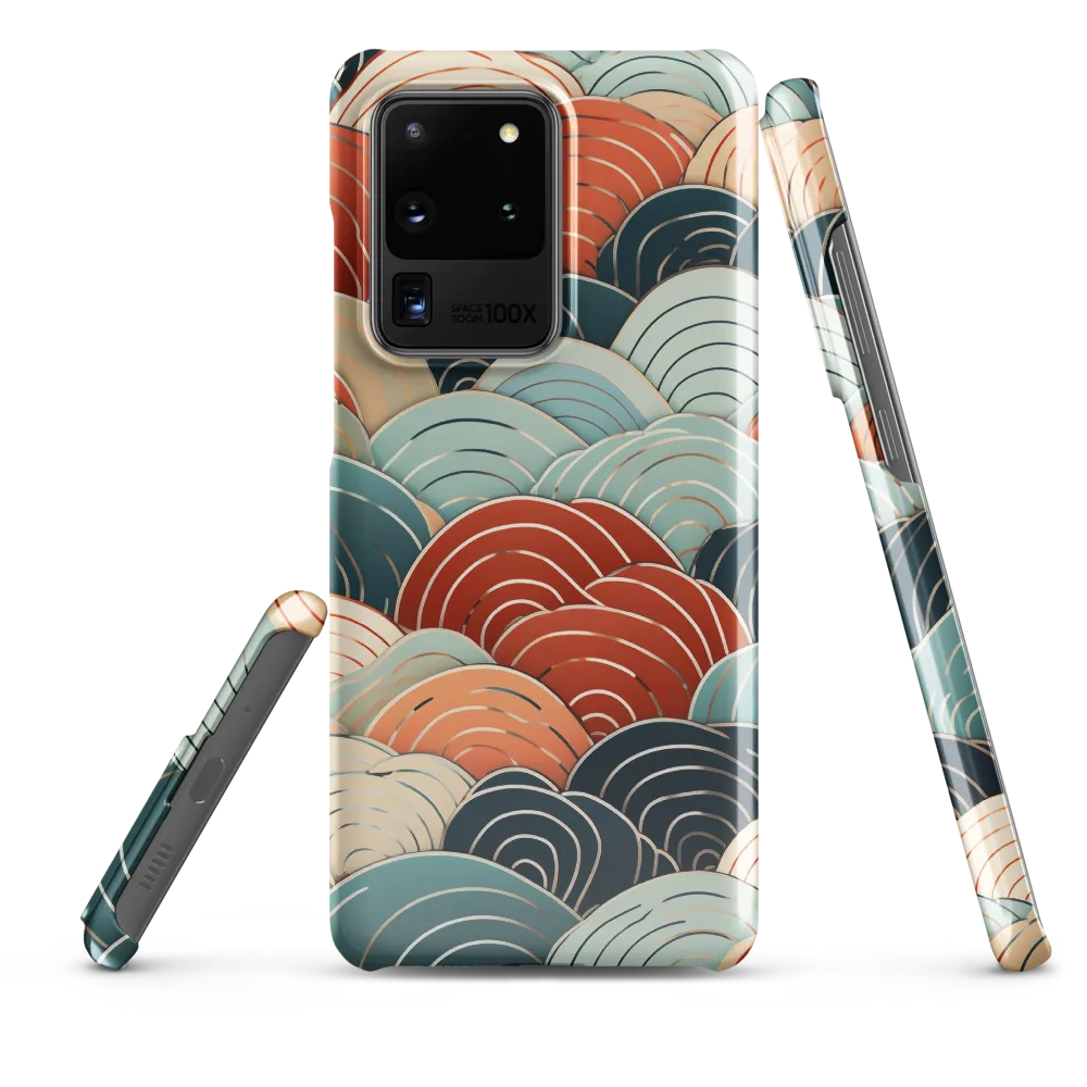 Rhythms of Waves