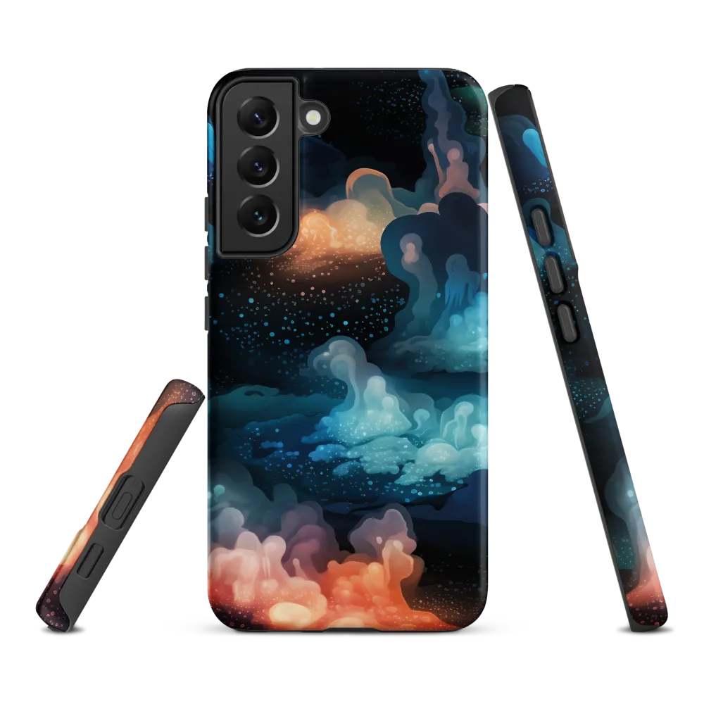 Mystical Cosmic Nebulae