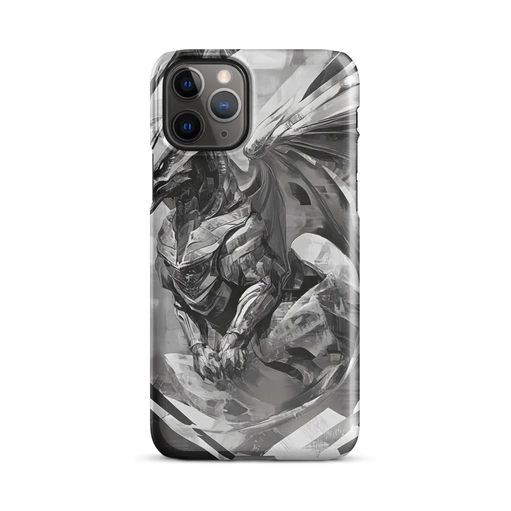 Ethereal Winged Guardian
