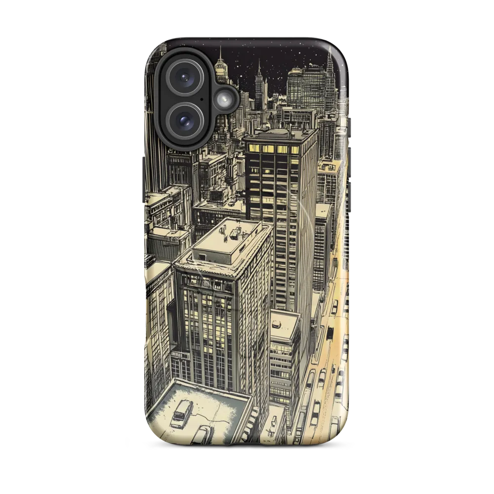 Nostalgia of the City at Night