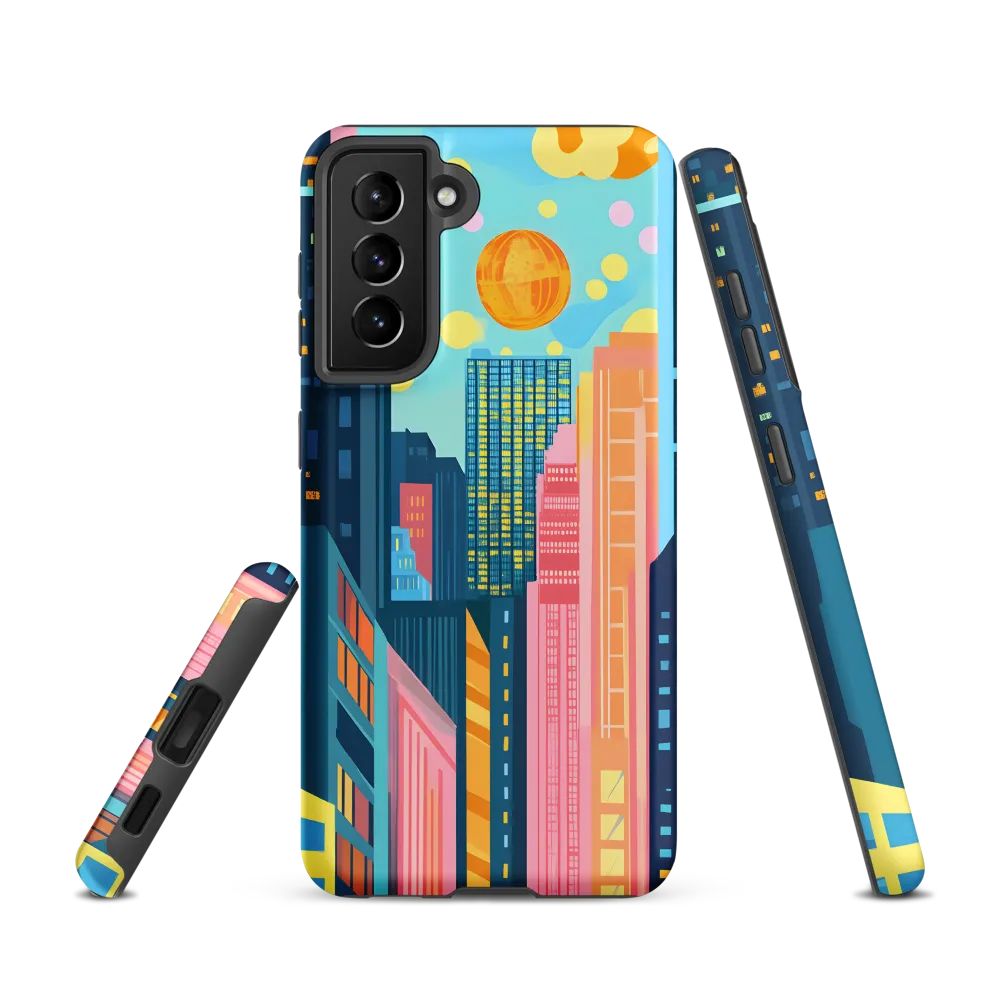 Energized Horizons