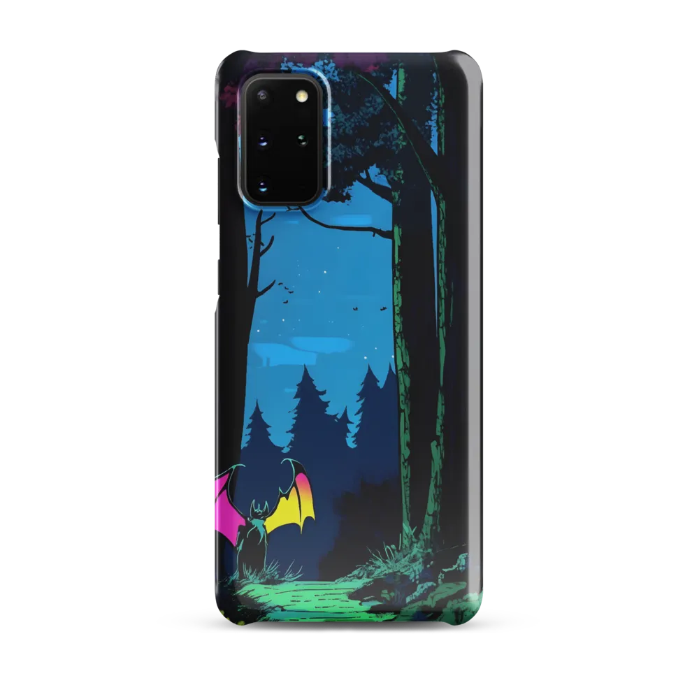 Whispers of the Enchanted Forest
