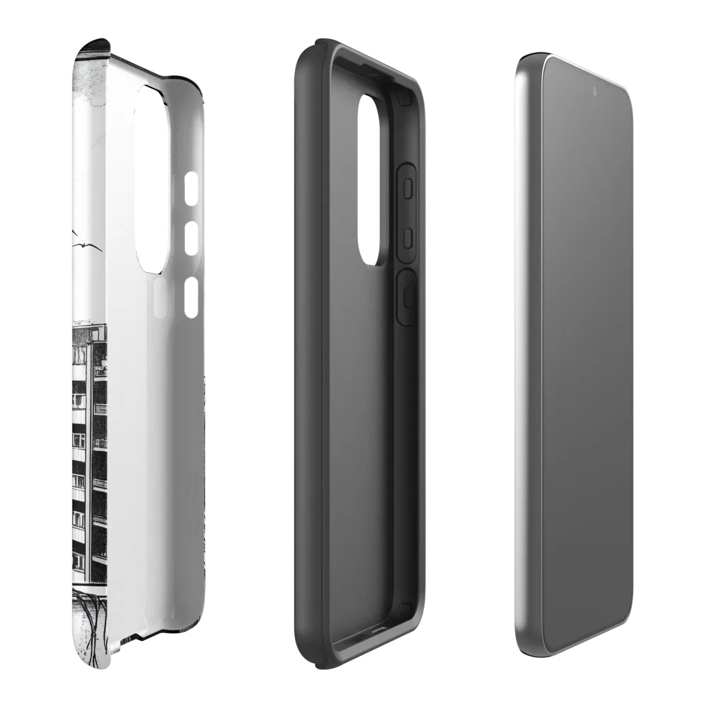 Reflections in Monochrome