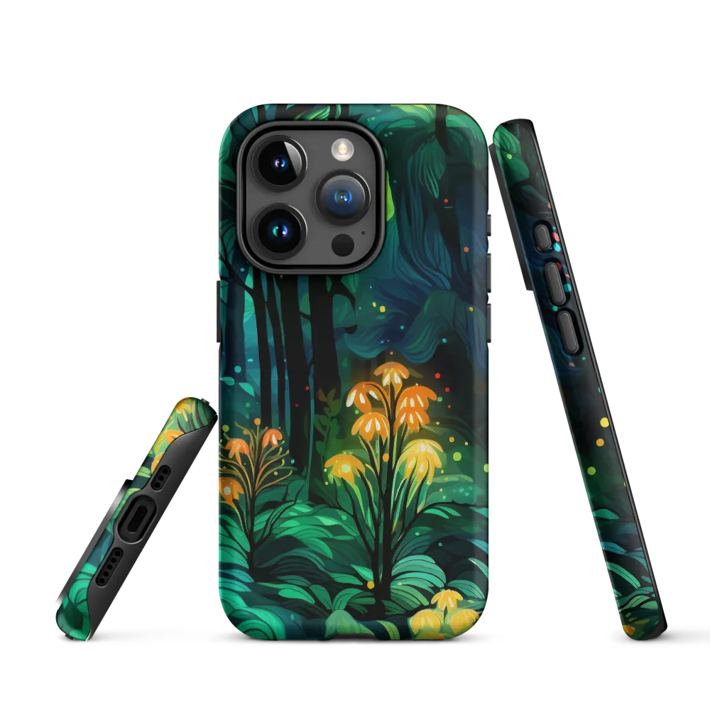 Whispers of the Enchanted Forest