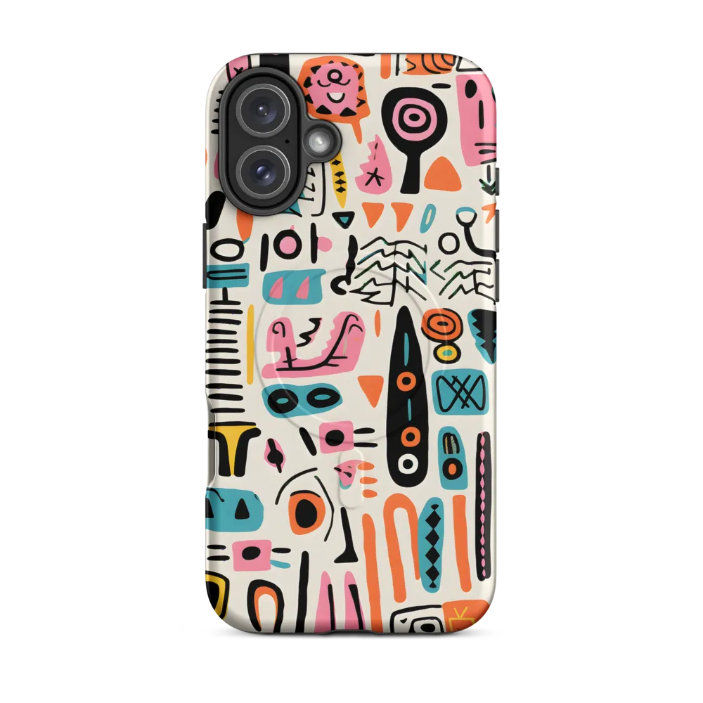 Kaleidoscope of Shapes