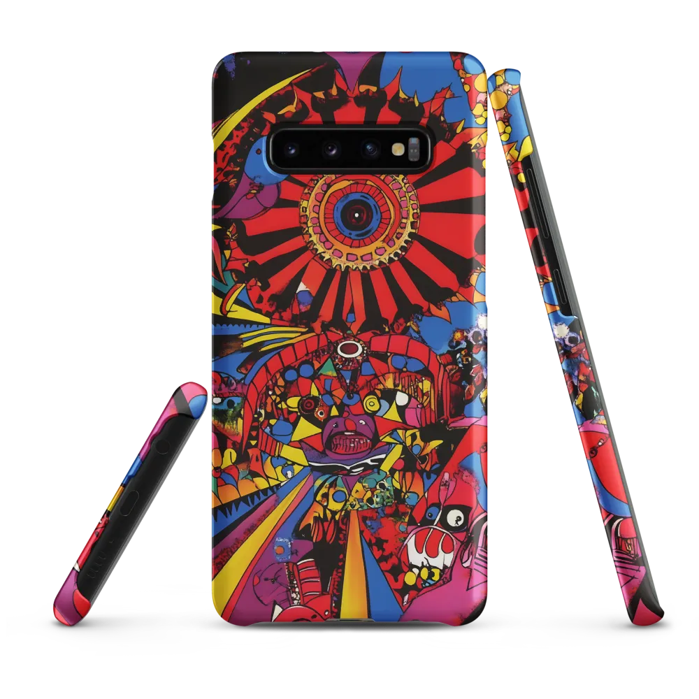 Cosmic Kaleidoscope