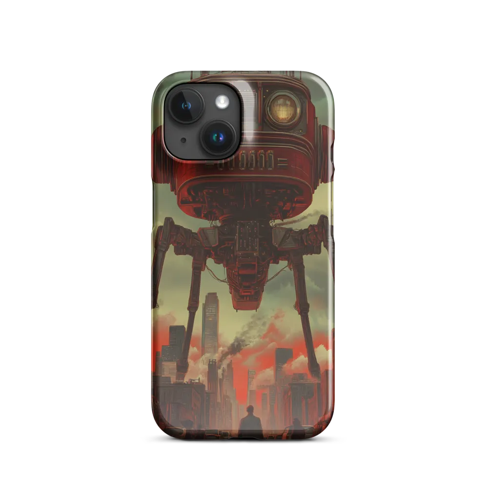 The Monolith of Mechanization