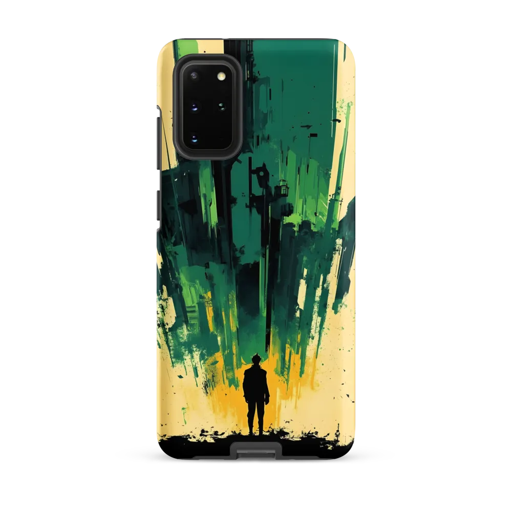Emergence from the Unknown