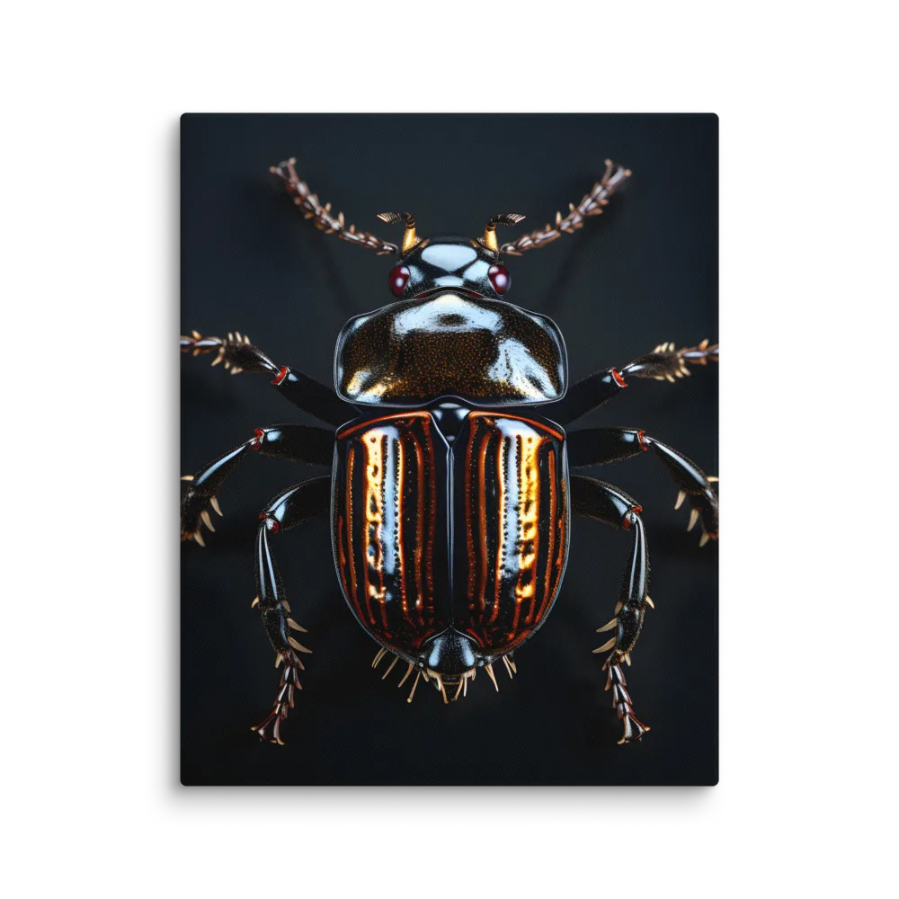 Luminous Insect Majesty