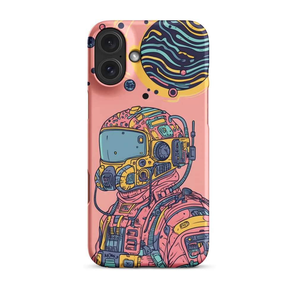 Exploration Beyond: A Digital Astronaut