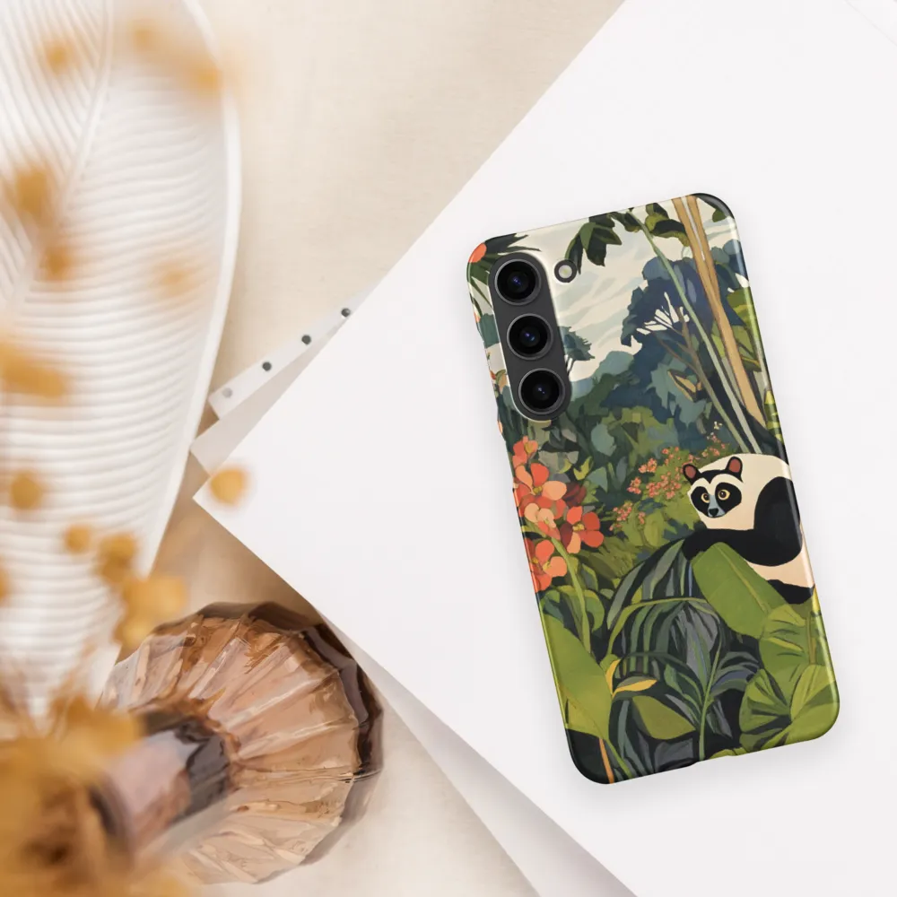 Panda in Paradise