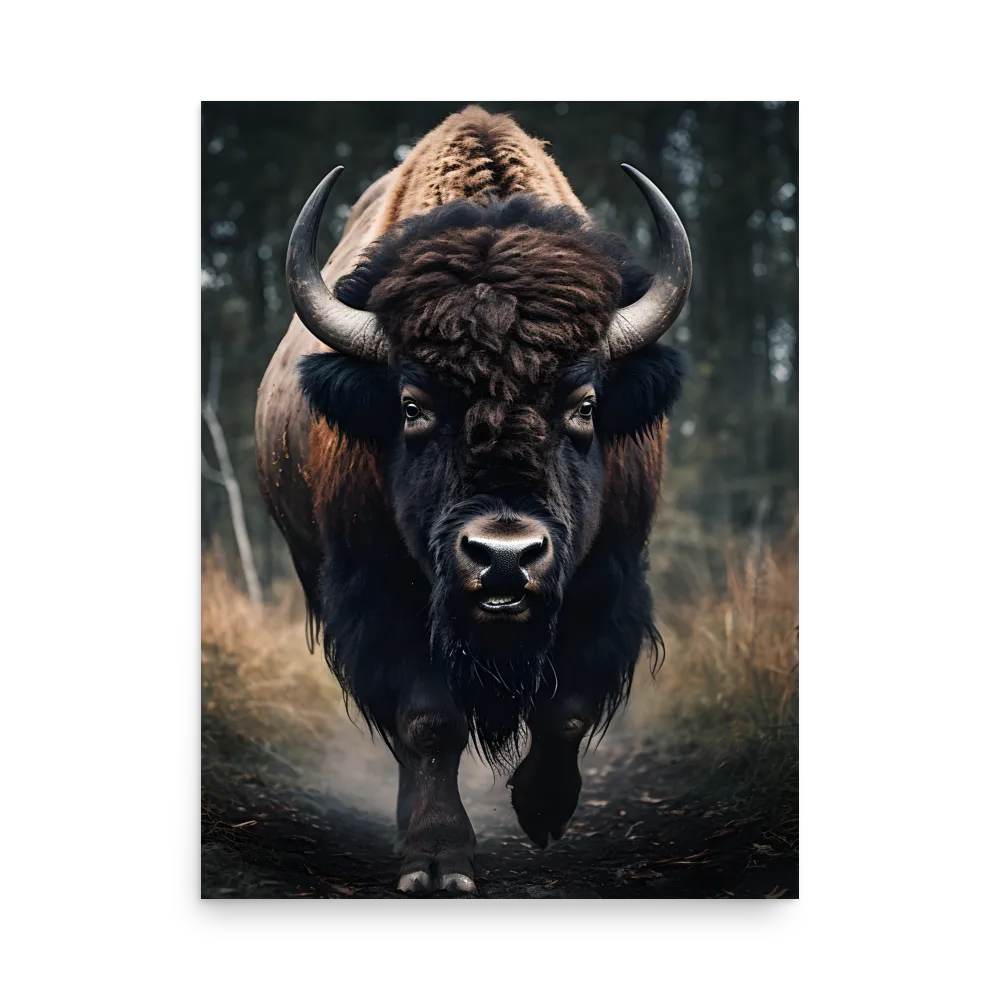 Majesty in the Wilderness | Poster | 18″×24″