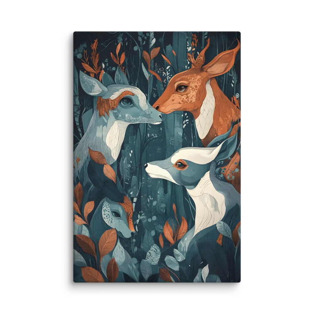 Whispers of the Forest