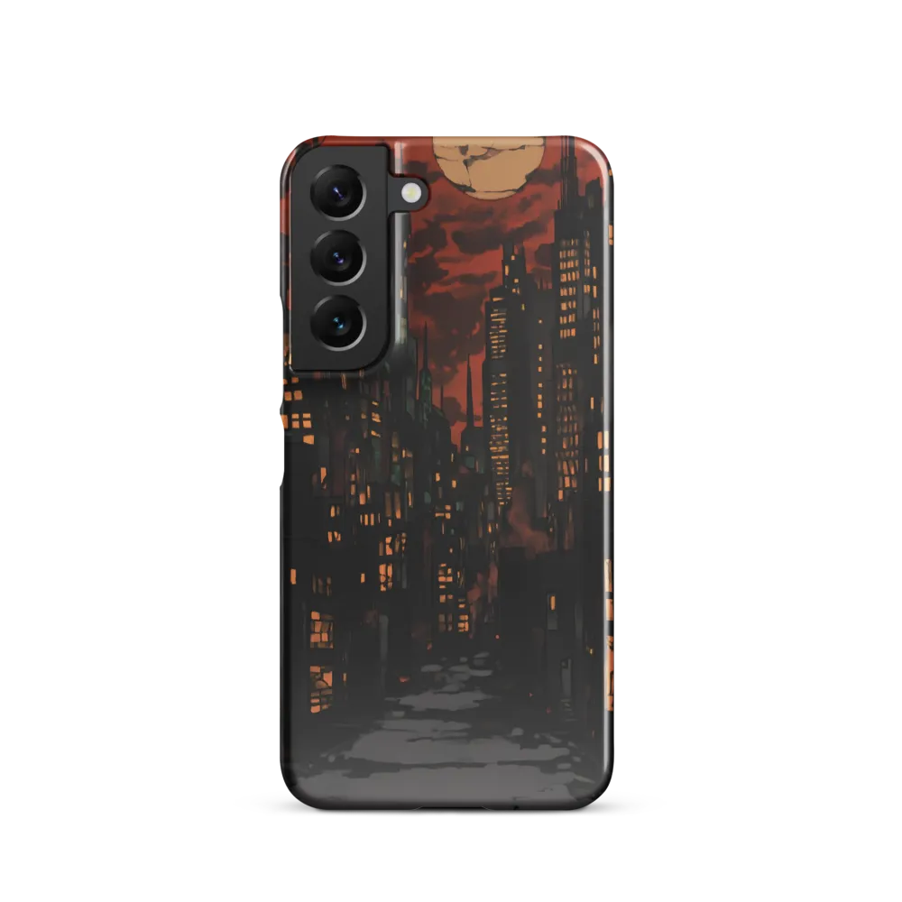 City of Shadows: An Urban Nocturne