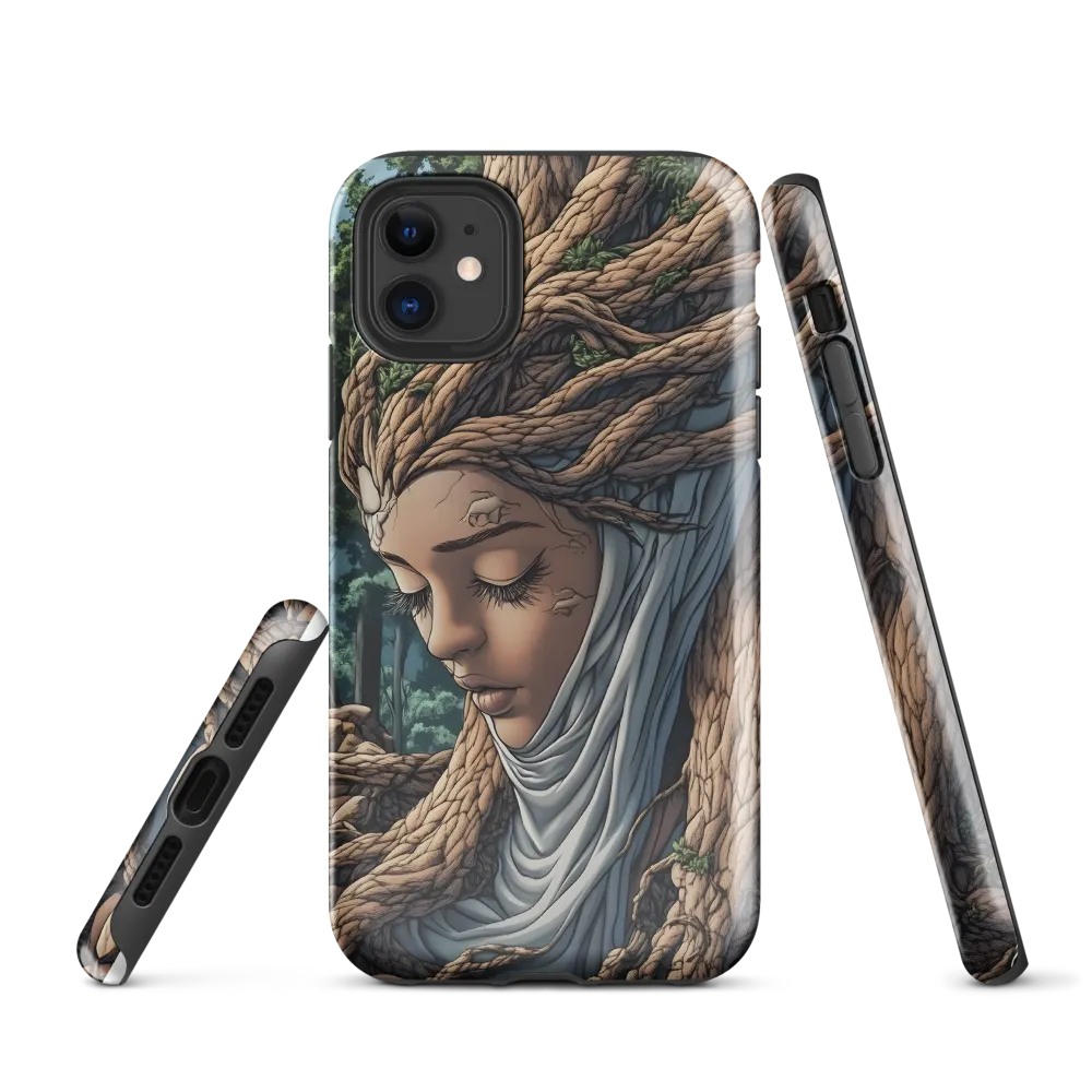 Harmony of Nature | Phone Case |  11 | Tough Case | Glossy