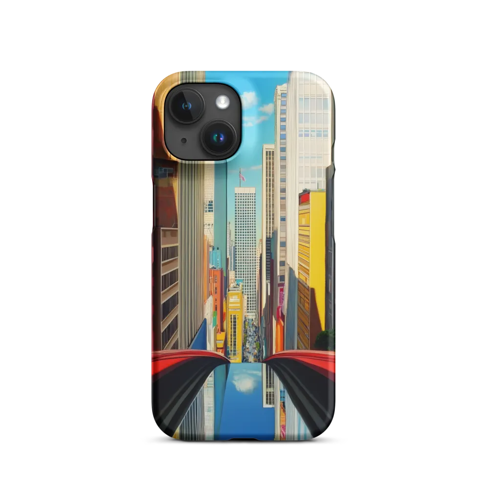Urban Symphony: A Hyperrealistic Perspective