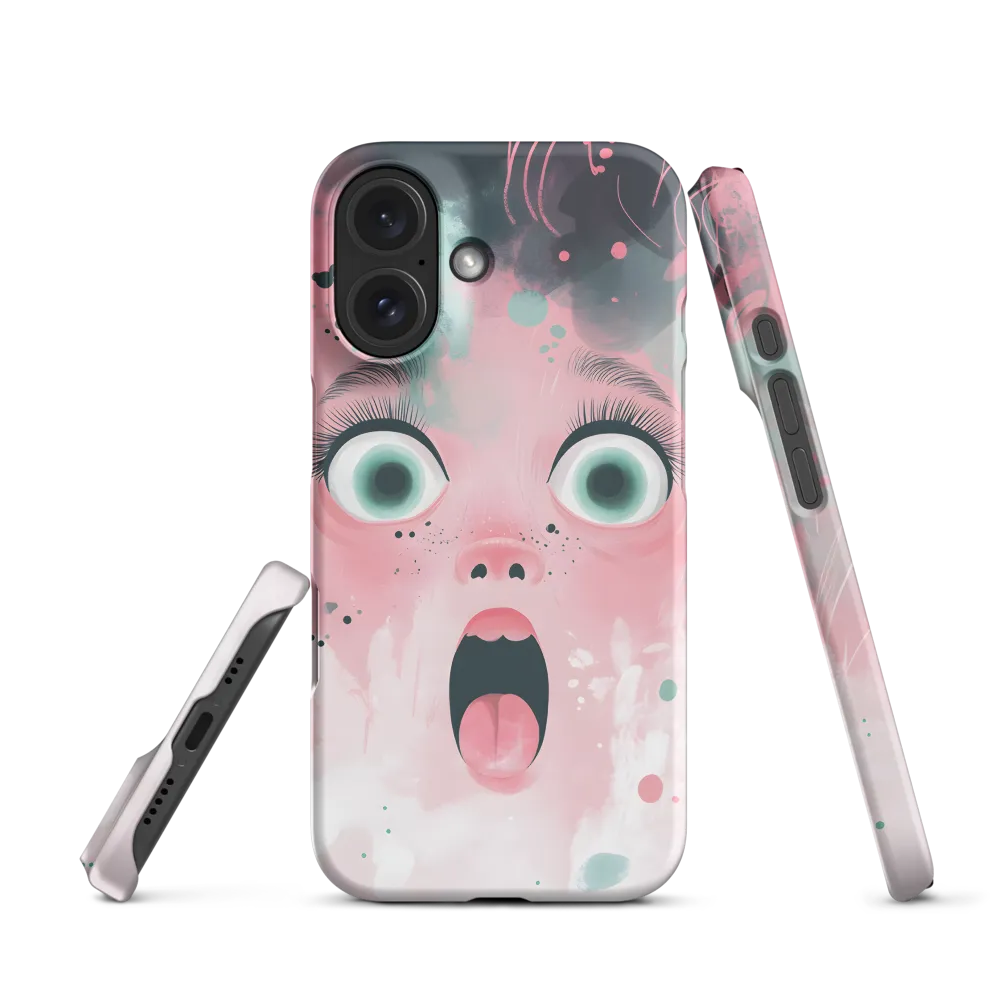 Expression of Surprise