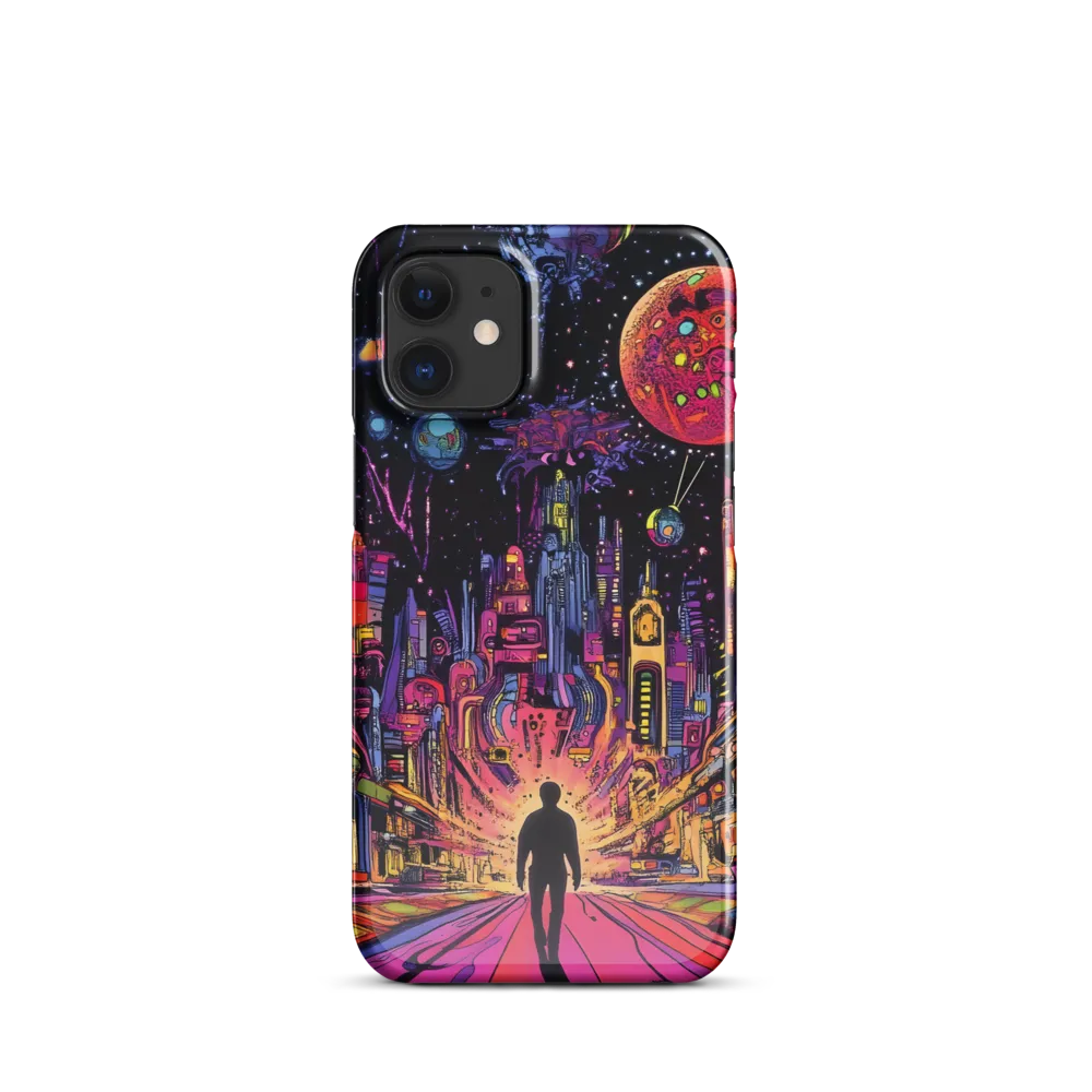Journey into the Neon Cosmos