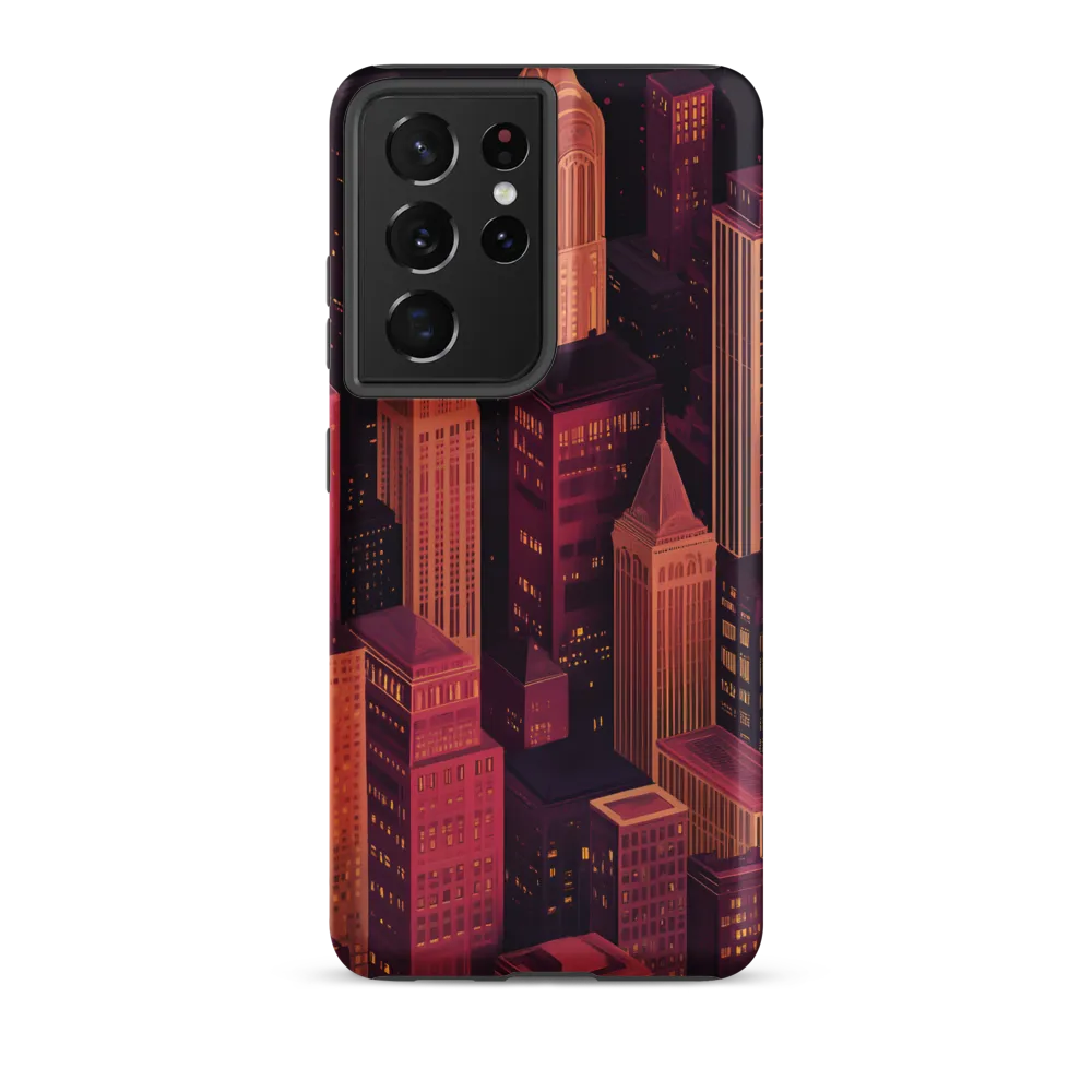 Mystery in the Urban Jungle