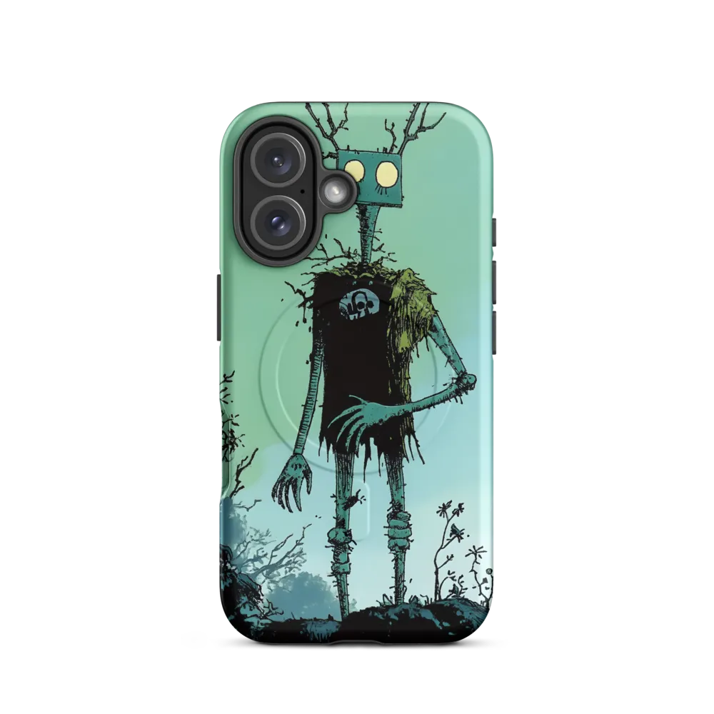 The Techno-Guardian of Nature