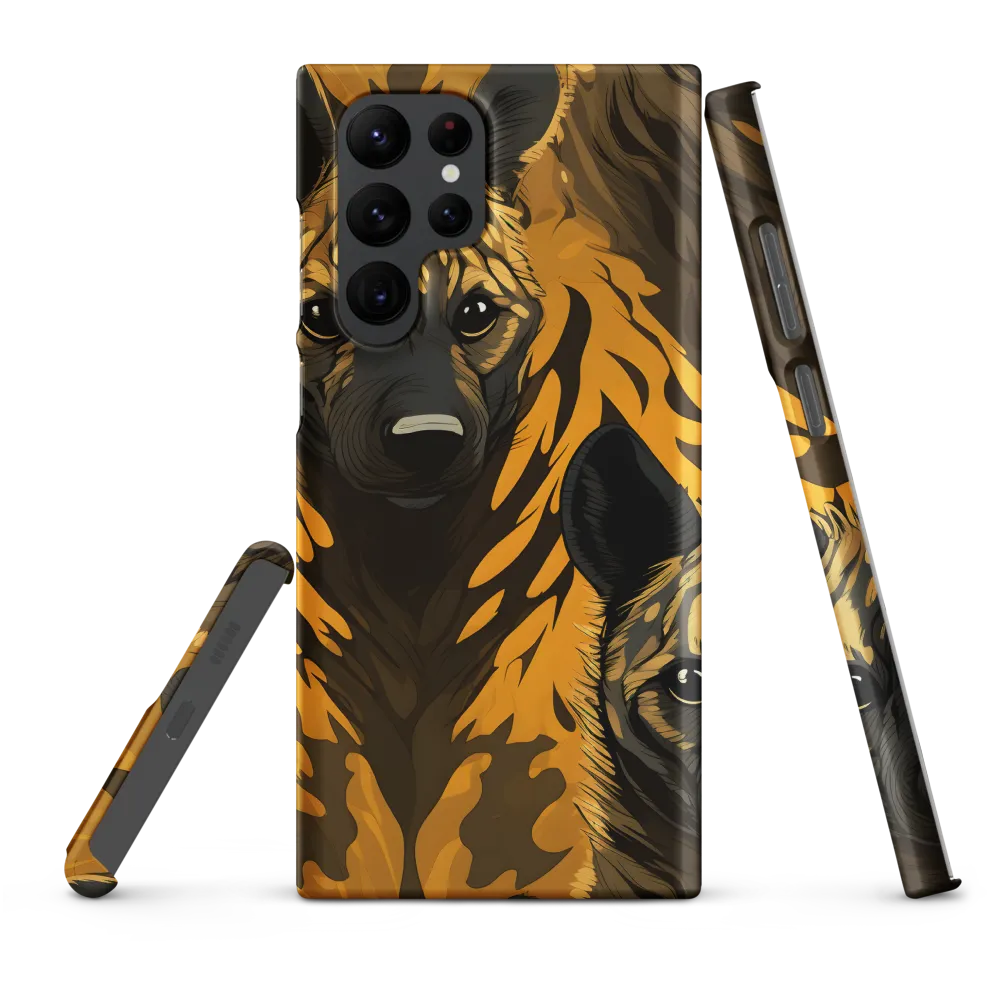 The Call of the Wild: Hyena Harmony