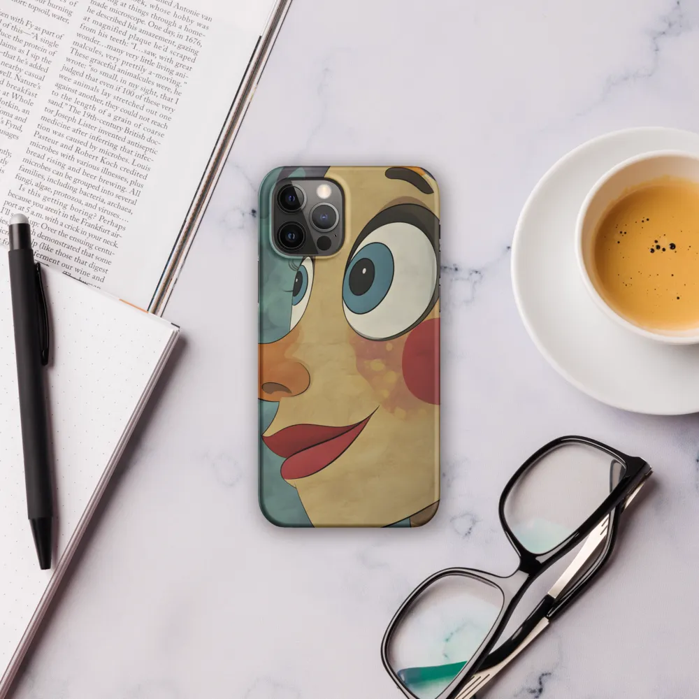 Whimsical Portrait of Playfulness
