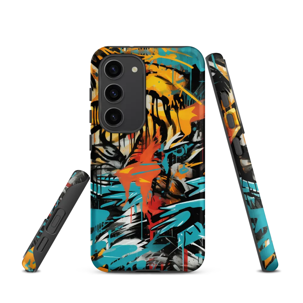 Dynamic Essence of the Tiger