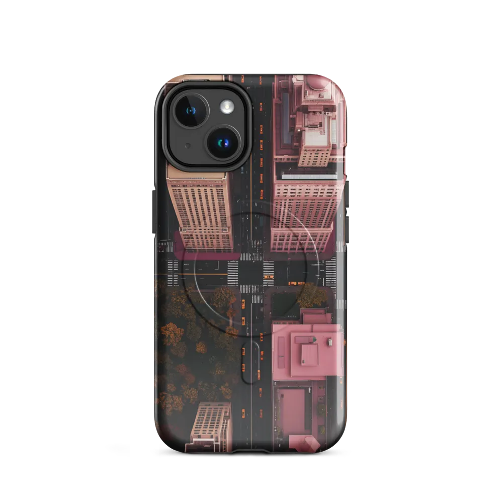 Urban Symphony: Aerial Perspectives
