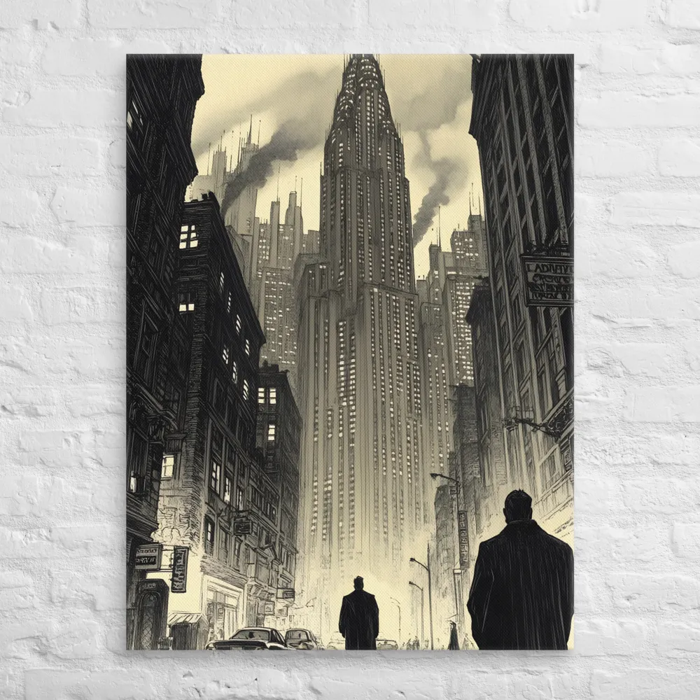 Echoes of the City